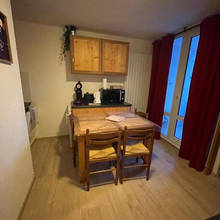 Petit Appartement Labellise Les 2 Alpes Residence Arc En Ciel Telesiege Petite Aiguille Лес дьо Алпс Екстериор снимка