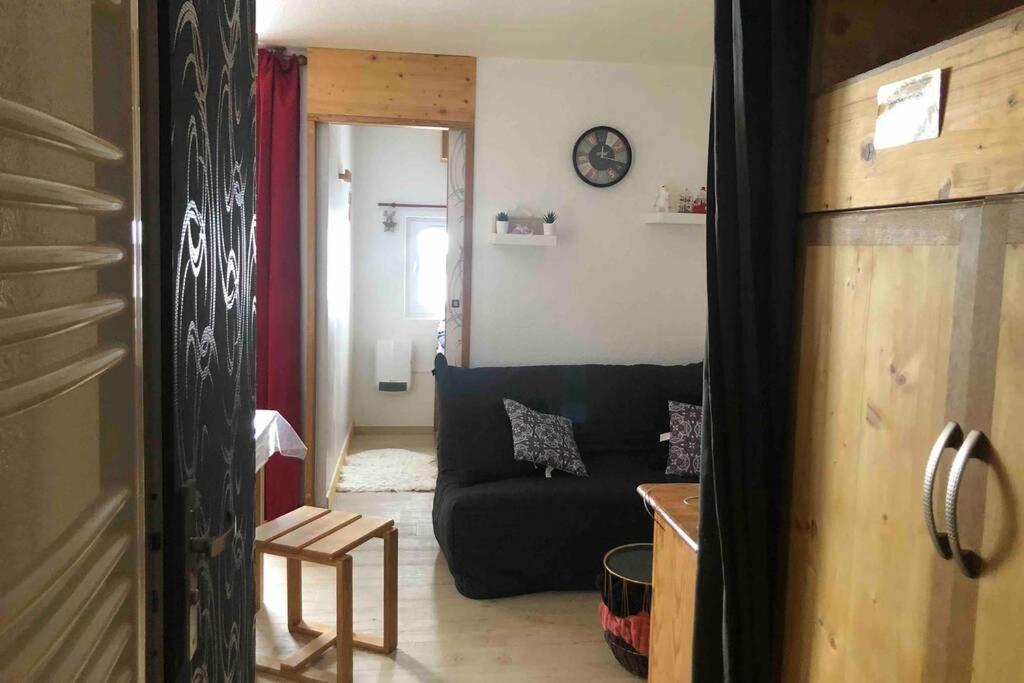 Petit Appartement Labellise Les 2 Alpes Residence Arc En Ciel Telesiege Petite Aiguille Лес дьо Алпс Екстериор снимка