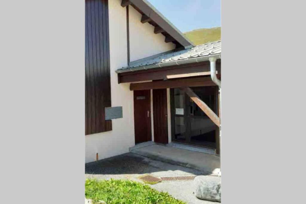 Petit Appartement Labellise Les 2 Alpes Residence Arc En Ciel Telesiege Petite Aiguille Лес дьо Алпс Екстериор снимка