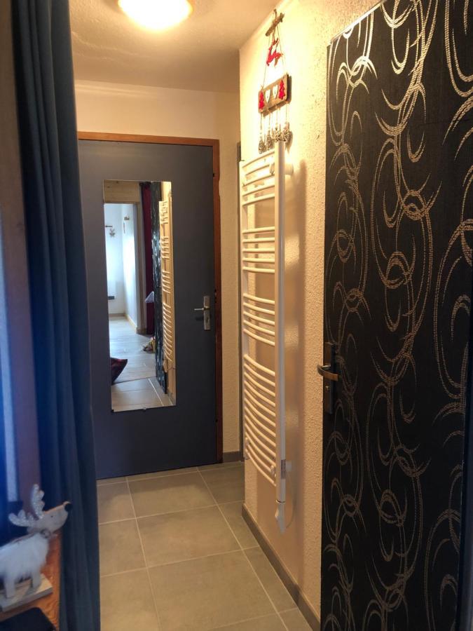 Petit Appartement Labellise Les 2 Alpes Residence Arc En Ciel Telesiege Petite Aiguille Лес дьо Алпс Екстериор снимка